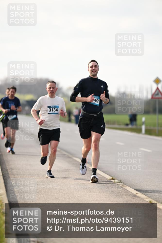 12.04.2026 - 45. Internationalen Wilhelmsburger Insellauf Dr. Thomas Lammeyer http://msf.ph/oto/9439151 12.04.2026 09:58:25 Laufen 3134, 49 meine-sportfotos.de