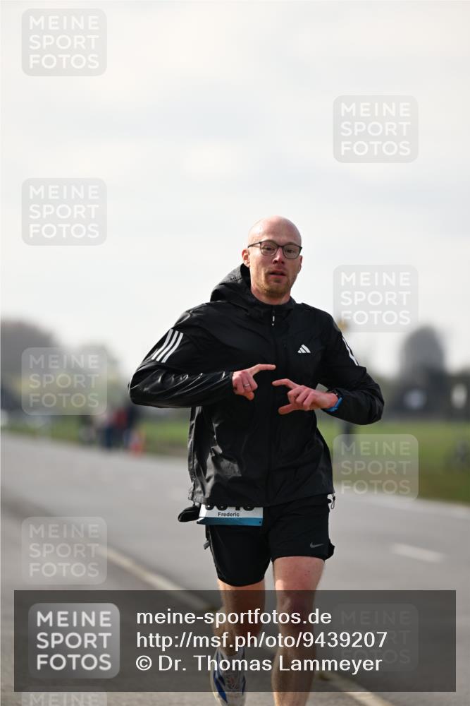 12.04.2026 - 45. Internationalen Wilhelmsburger Insellauf Dr. Thomas Lammeyer http://msf.ph/oto/9439207 12.04.2026 09:58:44 Laufen  meine-sportfotos.de