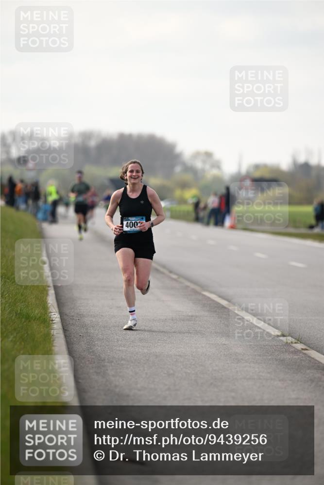 12.04.2026 - 45. Internationalen Wilhelmsburger Insellauf Dr. Thomas Lammeyer http://msf.ph/oto/9439256 12.04.2026 09:59:13 Laufen 400 meine-sportfotos.de