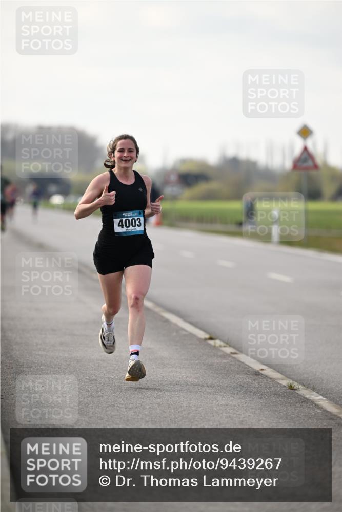 12.04.2026 - 45. Internationalen Wilhelmsburger Insellauf Dr. Thomas Lammeyer http://msf.ph/oto/9439267 12.04.2026 09:59:15 Laufen 4003 meine-sportfotos.de