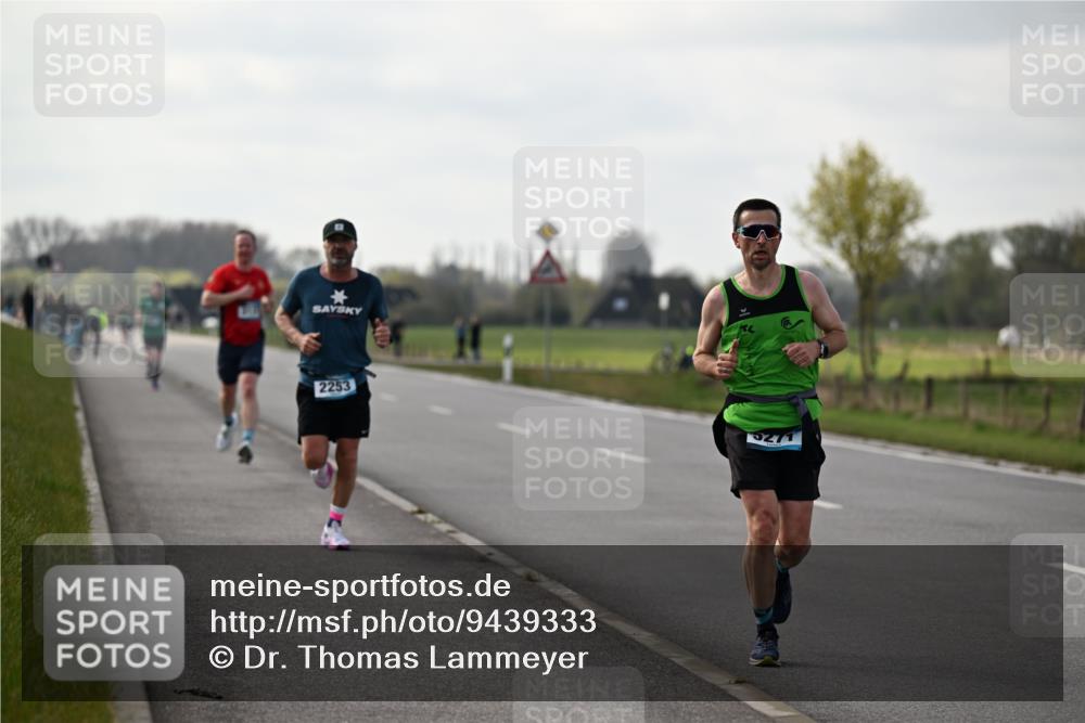 12.04.2026 - 45. Internationalen Wilhelmsburger Insellauf Dr. Thomas Lammeyer http://msf.ph/oto/9439333 12.04.2026 09:59:48 Laufen 210, 2253 meine-sportfotos.de