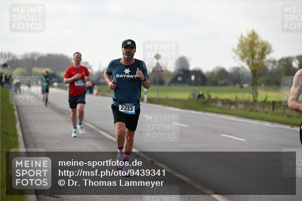 12.04.2026 - 45. Internationalen Wilhelmsburger Insellauf Dr. Thomas Lammeyer http://msf.ph/oto/9439341 12.04.2026 09:59:49 Laufen 3137, 2253 meine-sportfotos.de