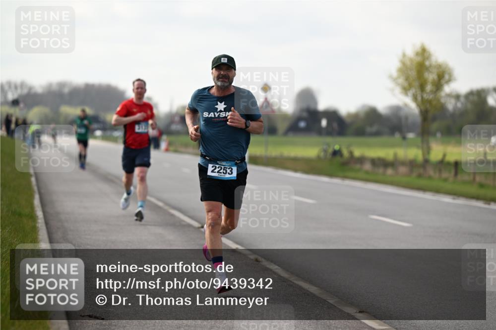 12.04.2026 - 45. Internationalen Wilhelmsburger Insellauf Dr. Thomas Lammeyer http://msf.ph/oto/9439342 12.04.2026 09:59:49 Laufen 2253 meine-sportfotos.de