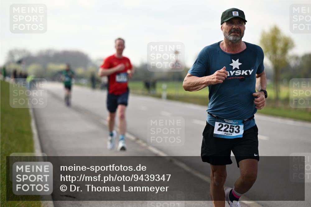 12.04.2026 - 45. Internationalen Wilhelmsburger Insellauf Dr. Thomas Lammeyer http://msf.ph/oto/9439347 12.04.2026 09:59:51 Laufen 45, 2253 meine-sportfotos.de