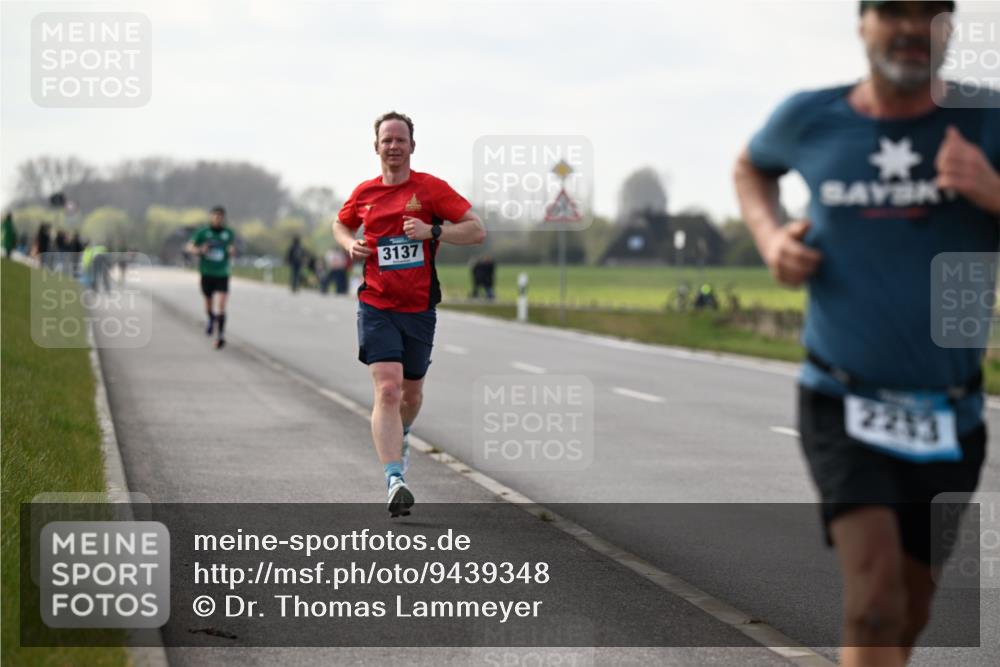 12.04.2026 - 45. Internationalen Wilhelmsburger Insellauf Dr. Thomas Lammeyer http://msf.ph/oto/9439348 12.04.2026 09:59:51 Laufen 3137, 2213 meine-sportfotos.de