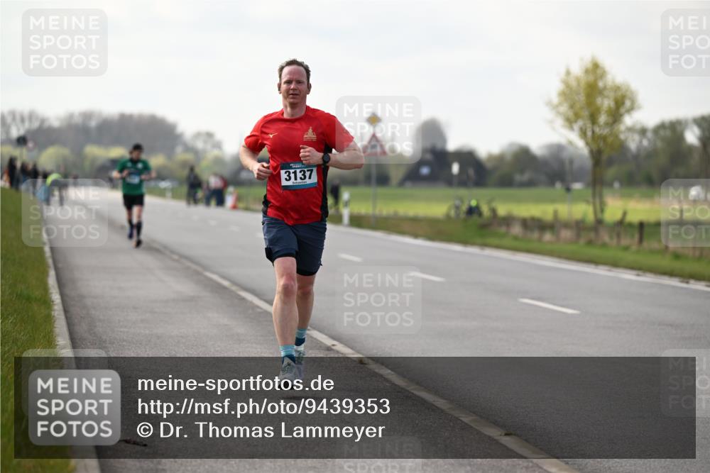 12.04.2026 - 45. Internationalen Wilhelmsburger Insellauf Dr. Thomas Lammeyer http://msf.ph/oto/9439353 12.04.2026 09:59:52 Laufen 3137 meine-sportfotos.de