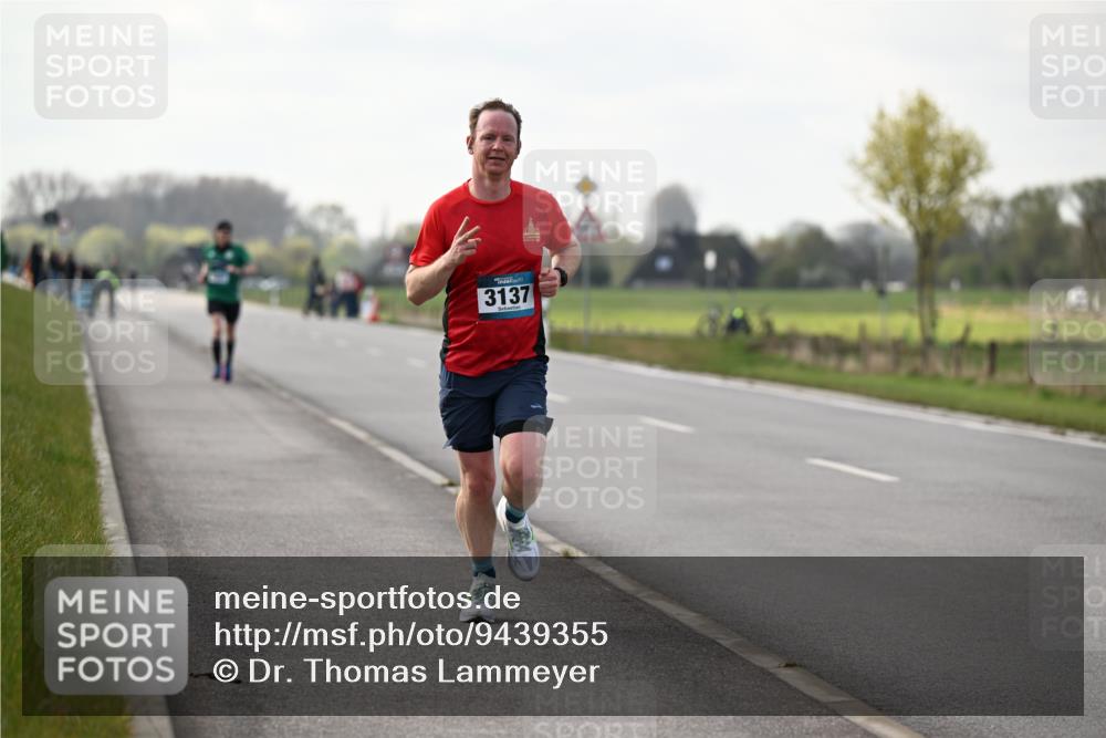 12.04.2026 - 45. Internationalen Wilhelmsburger Insellauf Dr. Thomas Lammeyer http://msf.ph/oto/9439355 12.04.2026 09:59:52 Laufen 3137 meine-sportfotos.de
