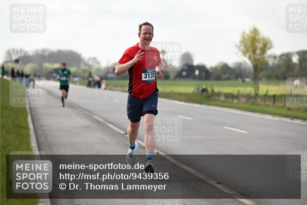 12.04.2026 - 45. Internationalen Wilhelmsburger Insellauf Dr. Thomas Lammeyer http://msf.ph/oto/9439356 12.04.2026 09:59:52 Laufen 3137 meine-sportfotos.de