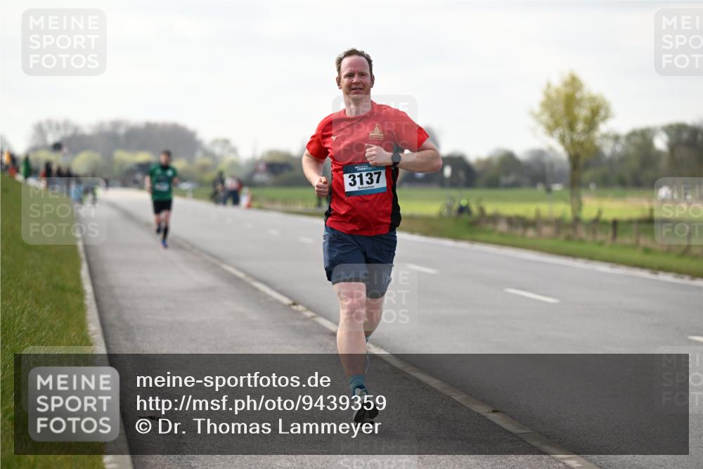 12.04.2026 - 45. Internationalen Wilhelmsburger Insellauf Dr. Thomas Lammeyer http://msf.ph/oto/9439359 12.04.2026 09:59:53 Laufen 3137 meine-sportfotos.de