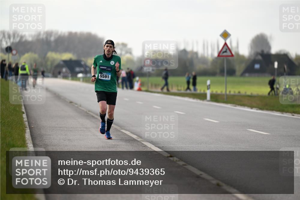 12.04.2026 - 45. Internationalen Wilhelmsburger Insellauf Dr. Thomas Lammeyer http://msf.ph/oto/9439365 12.04.2026 09:59:56 Laufen 5591 meine-sportfotos.de
