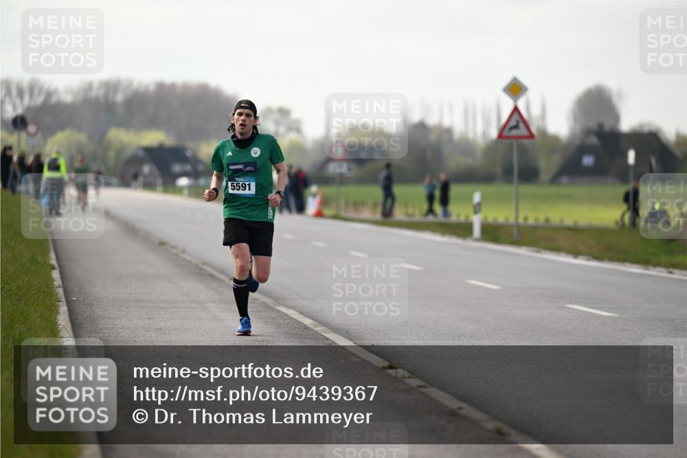 12.04.2026 - 45. Internationalen Wilhelmsburger Insellauf Dr. Thomas Lammeyer http://msf.ph/oto/9439367 12.04.2026 09:59:56 Laufen 5591 meine-sportfotos.de