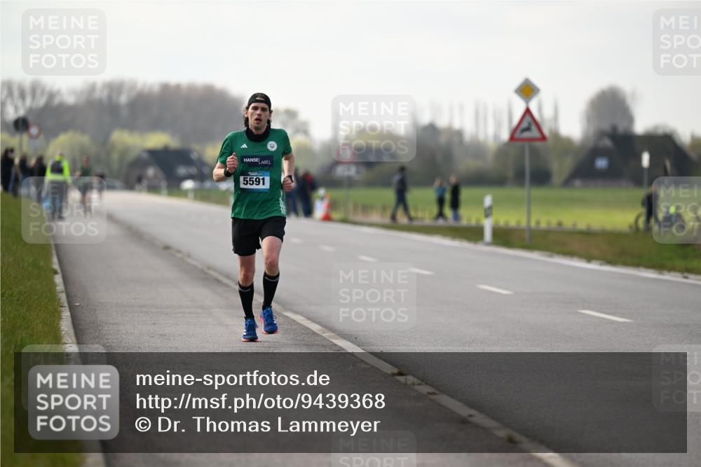 12.04.2026 - 45. Internationalen Wilhelmsburger Insellauf Dr. Thomas Lammeyer http://msf.ph/oto/9439368 12.04.2026 09:59:57 Laufen 5591 meine-sportfotos.de