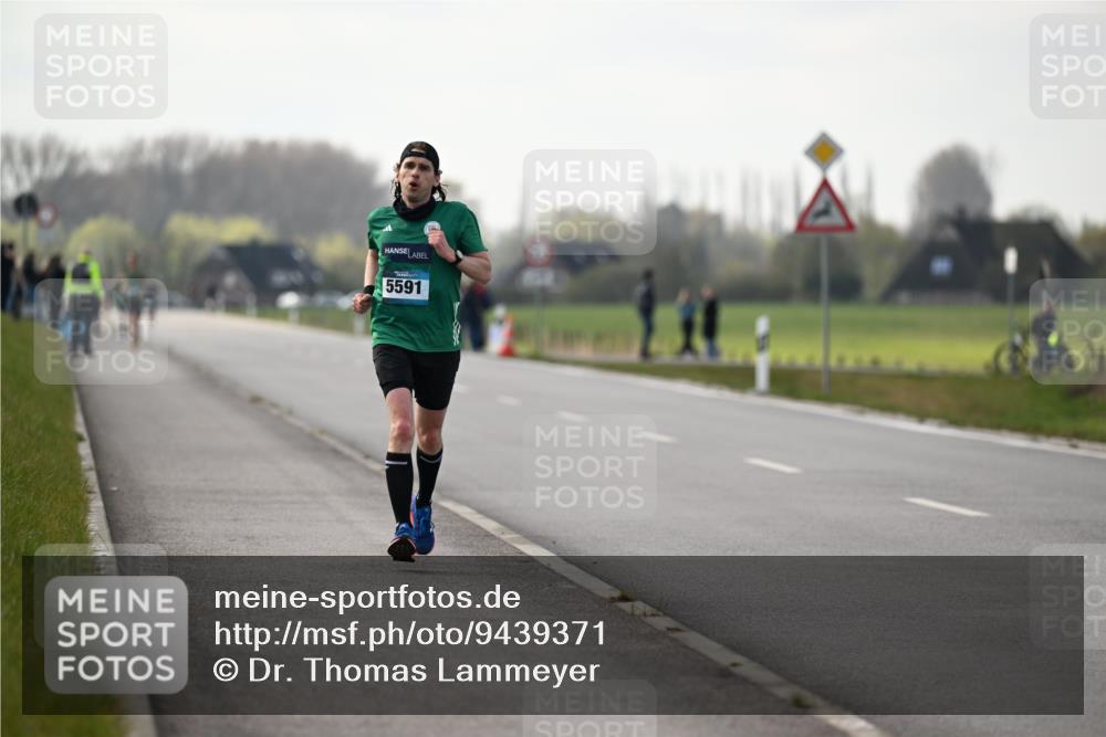 12.04.2026 - 45. Internationalen Wilhelmsburger Insellauf Dr. Thomas Lammeyer http://msf.ph/oto/9439371 12.04.2026 09:59:57 Laufen 5591 meine-sportfotos.de