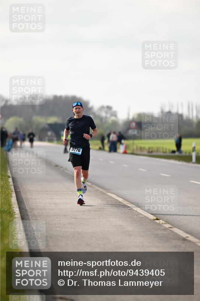 12.04.2026 - 45. Internationalen Wilhelmsburger Insellauf Dr. Thomas Lammeyer http://msf.ph/oto/9439405 12.04.2026 10:00:39 Laufen 3776 meine-sportfotos.de