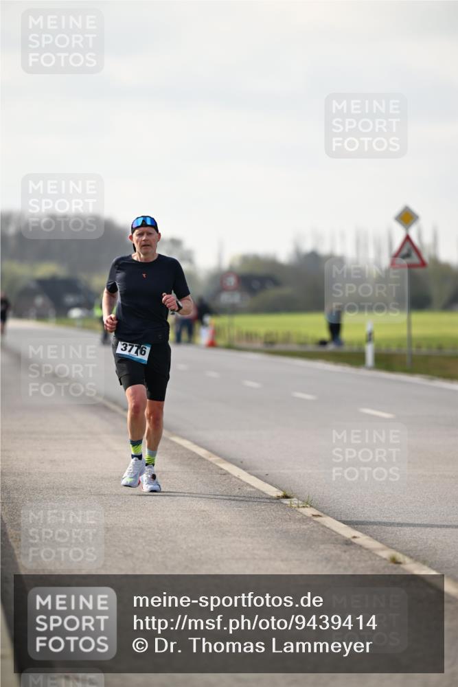 12.04.2026 - 45. Internationalen Wilhelmsburger Insellauf Dr. Thomas Lammeyer http://msf.ph/oto/9439414 12.04.2026 10:00:40 Laufen 3776 meine-sportfotos.de