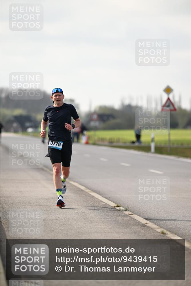 12.04.2026 - 45. Internationalen Wilhelmsburger Insellauf Dr. Thomas Lammeyer http://msf.ph/oto/9439415 12.04.2026 10:00:40 Laufen 3776 meine-sportfotos.de