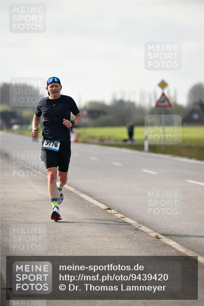 12.04.2026 - 45. Internationalen Wilhelmsburger Insellauf Dr. Thomas Lammeyer http://msf.ph/oto/9439420 12.04.2026 10:00:41 Laufen 3776 meine-sportfotos.de
