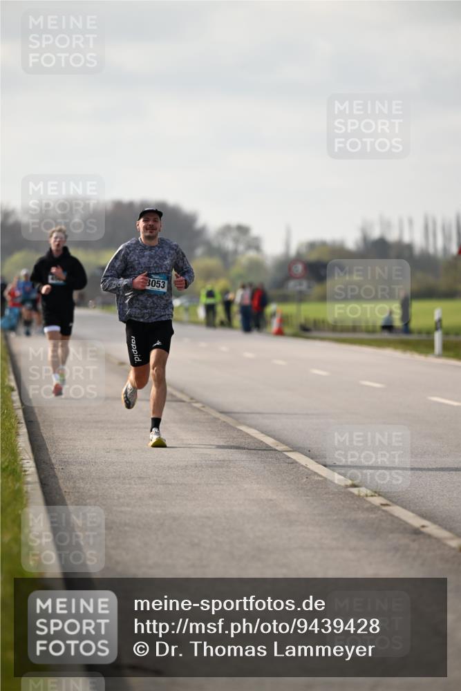 12.04.2026 - 45. Internationalen Wilhelmsburger Insellauf Dr. Thomas Lammeyer http://msf.ph/oto/9439428 12.04.2026 10:01:05 Laufen  meine-sportfotos.de