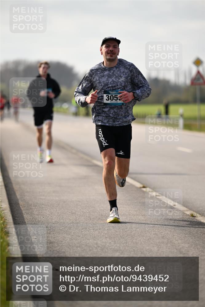 12.04.2026 - 45. Internationalen Wilhelmsburger Insellauf Dr. Thomas Lammeyer http://msf.ph/oto/9439452 12.04.2026 10:01:08 Laufen 305 meine-sportfotos.de