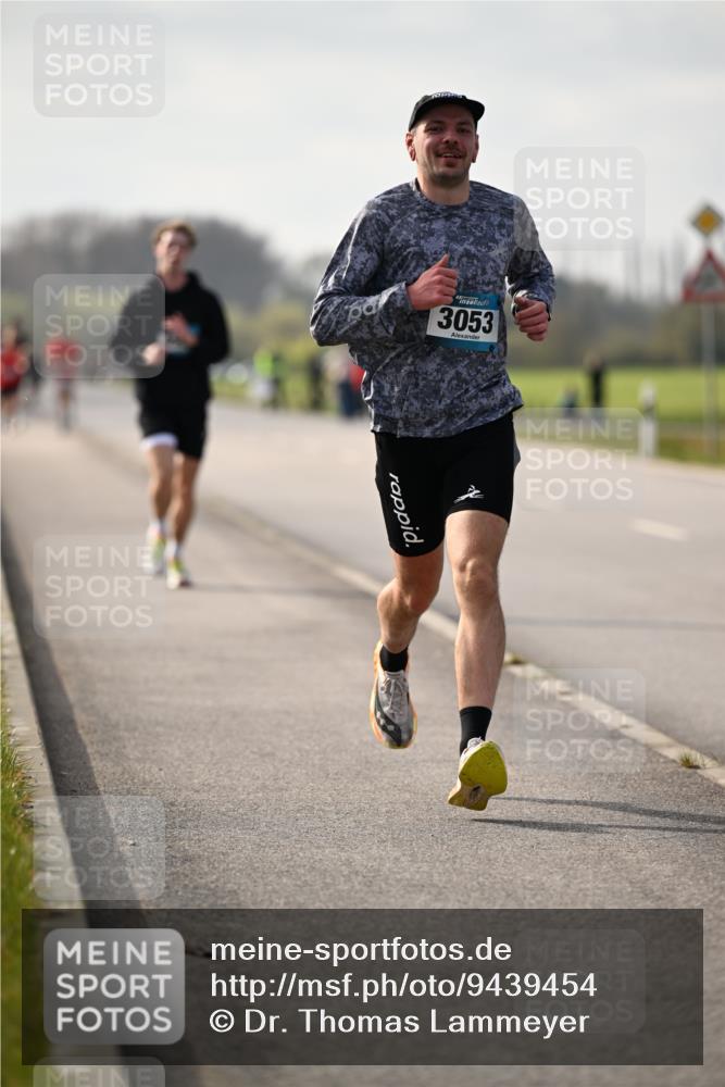 12.04.2026 - 45. Internationalen Wilhelmsburger Insellauf Dr. Thomas Lammeyer http://msf.ph/oto/9439454 12.04.2026 10:01:08 Laufen  meine-sportfotos.de