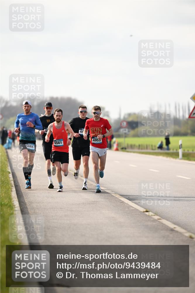 12.04.2026 - 45. Internationalen Wilhelmsburger Insellauf Dr. Thomas Lammeyer http://msf.ph/oto/9439484 12.04.2026 10:01:26 Laufen 5684, 5561, 4953 meine-sportfotos.de