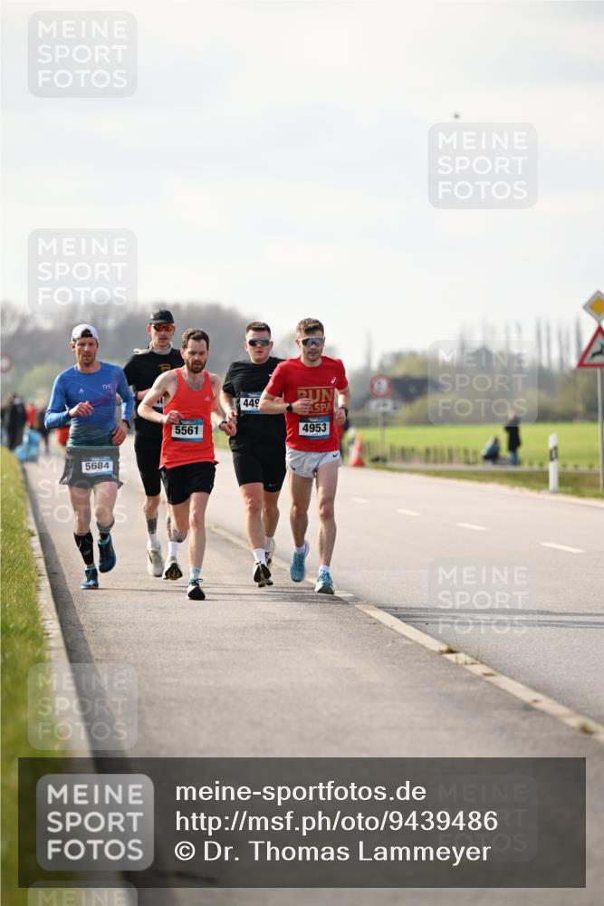 12.04.2026 - 45. Internationalen Wilhelmsburger Insellauf Dr. Thomas Lammeyer http://msf.ph/oto/9439486 12.04.2026 10:01:26 Laufen 5684, 5561, 449, 4953 meine-sportfotos.de