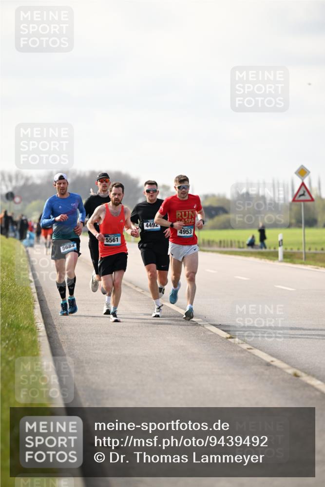 12.04.2026 - 45. Internationalen Wilhelmsburger Insellauf Dr. Thomas Lammeyer http://msf.ph/oto/9439492 12.04.2026 10:01:27 Laufen 5684, 5561, 4492, 4953 meine-sportfotos.de