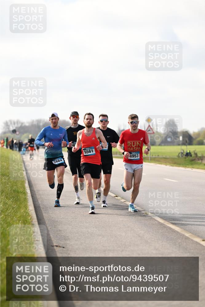 12.04.2026 - 45. Internationalen Wilhelmsburger Insellauf Dr. Thomas Lammeyer http://msf.ph/oto/9439507 12.04.2026 10:01:29 Laufen 5561, 5684, 4953 meine-sportfotos.de