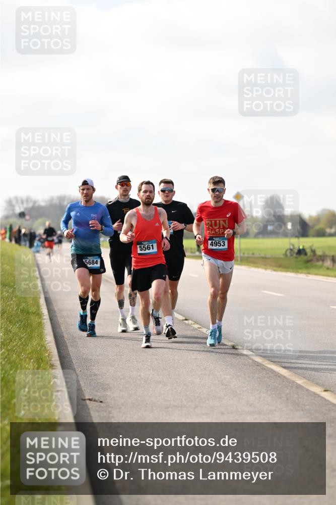 12.04.2026 - 45. Internationalen Wilhelmsburger Insellauf Dr. Thomas Lammeyer http://msf.ph/oto/9439508 12.04.2026 10:01:29 Laufen 5684, 5561, 4953 meine-sportfotos.de