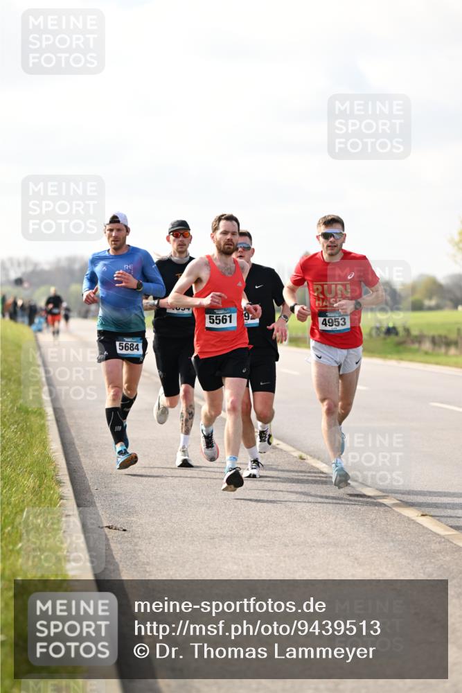 12.04.2026 - 45. Internationalen Wilhelmsburger Insellauf Dr. Thomas Lammeyer http://msf.ph/oto/9439513 12.04.2026 10:01:30 Laufen 5684, 5561, 4953 meine-sportfotos.de