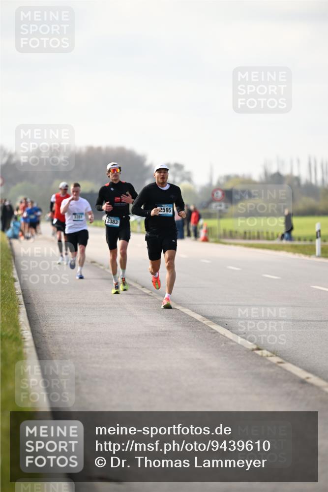 12.04.2026 - 45. Internationalen Wilhelmsburger Insellauf Dr. Thomas Lammeyer http://msf.ph/oto/9439610 12.04.2026 10:02:00 Laufen 2383, 2595 meine-sportfotos.de