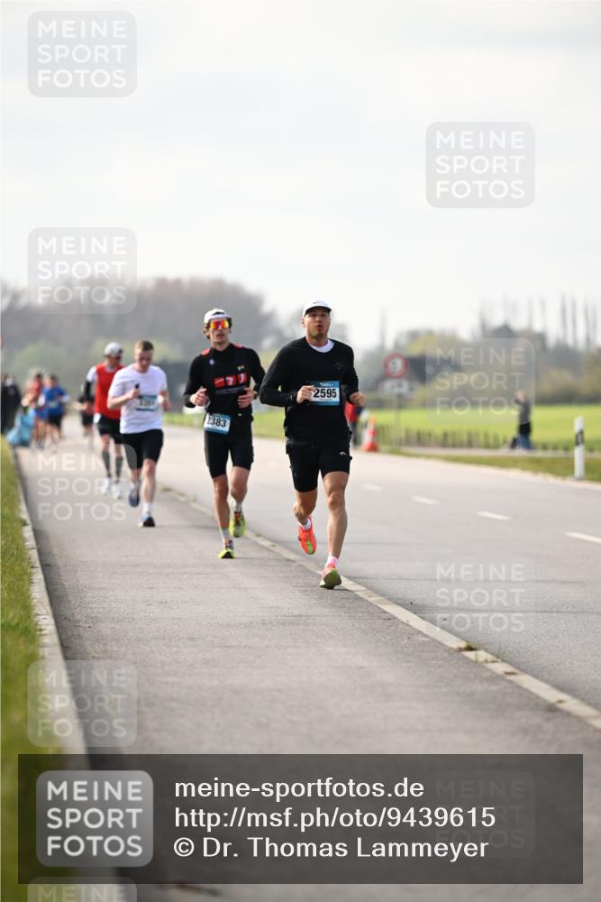 12.04.2026 - 45. Internationalen Wilhelmsburger Insellauf Dr. Thomas Lammeyer http://msf.ph/oto/9439615 12.04.2026 10:02:00 Laufen 2383, 2595 meine-sportfotos.de