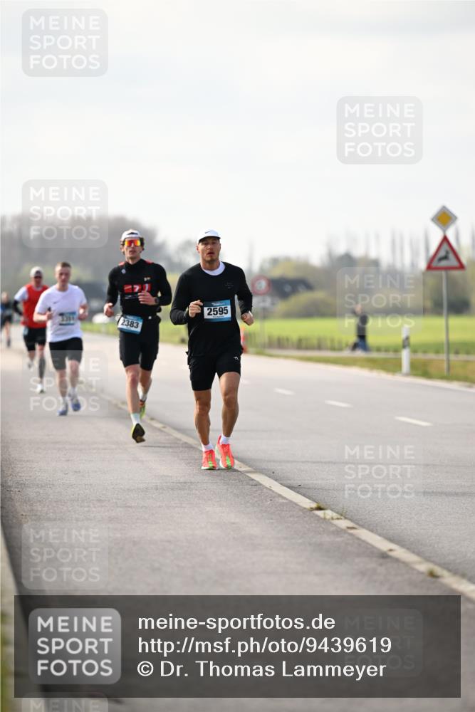 12.04.2026 - 45. Internationalen Wilhelmsburger Insellauf Dr. Thomas Lammeyer http://msf.ph/oto/9439619 12.04.2026 10:02:01 Laufen 2383, 2595 meine-sportfotos.de