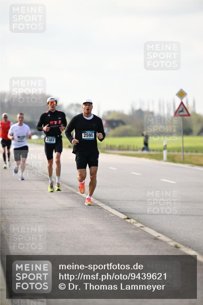 12.04.2026 - 45. Internationalen Wilhelmsburger Insellauf Dr. Thomas Lammeyer http://msf.ph/oto/9439621 12.04.2026 10:02:01 Laufen 2383, 2595 meine-sportfotos.de