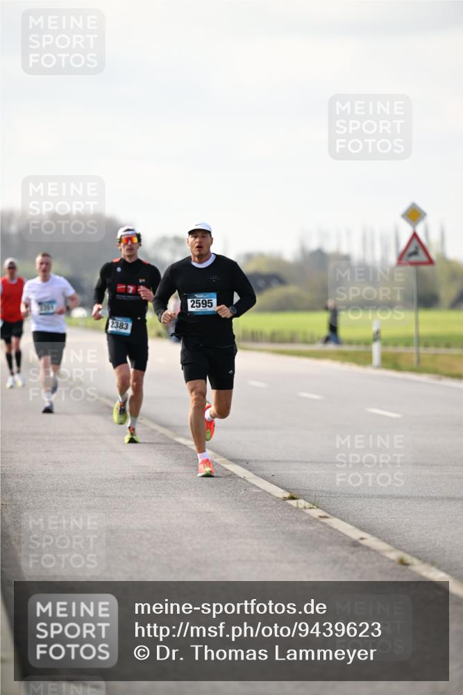 12.04.2026 - 45. Internationalen Wilhelmsburger Insellauf Dr. Thomas Lammeyer http://msf.ph/oto/9439623 12.04.2026 10:02:01 Laufen 2383, 2595 meine-sportfotos.de