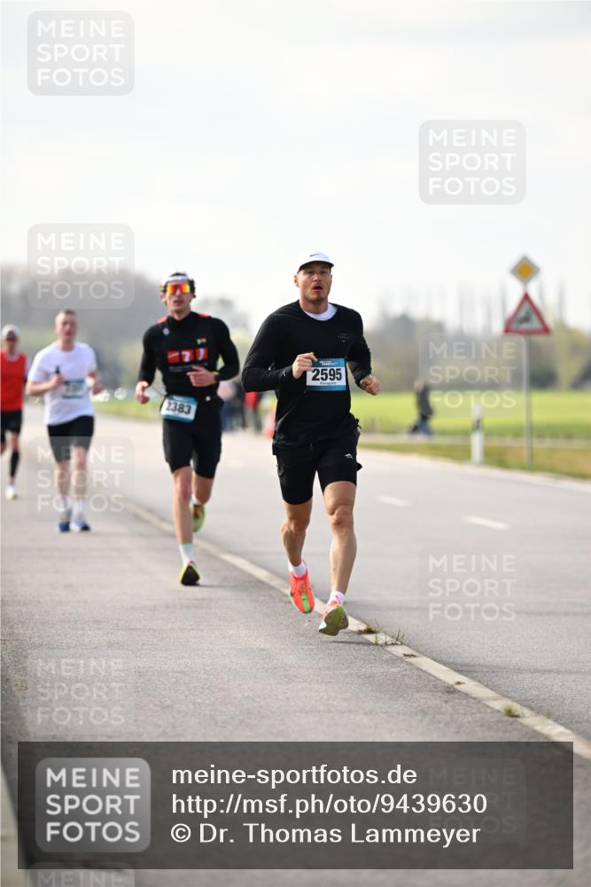 12.04.2026 - 45. Internationalen Wilhelmsburger Insellauf Dr. Thomas Lammeyer http://msf.ph/oto/9439630 12.04.2026 10:02:02 Laufen 2383, 2595 meine-sportfotos.de