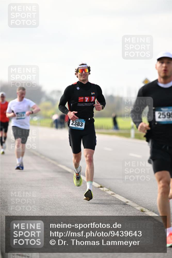 12.04.2026 - 45. Internationalen Wilhelmsburger Insellauf Dr. Thomas Lammeyer http://msf.ph/oto/9439643 12.04.2026 10:02:05 Laufen 2383, 259 meine-sportfotos.de
