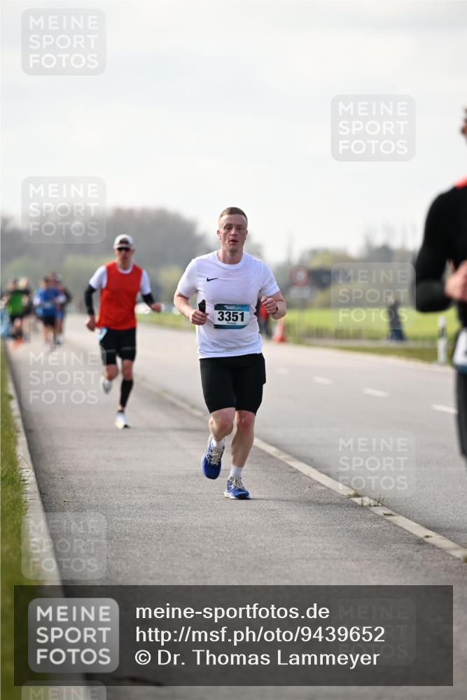 12.04.2026 - 45. Internationalen Wilhelmsburger Insellauf Dr. Thomas Lammeyer http://msf.ph/oto/9439652 12.04.2026 10:02:07 Laufen 3351 meine-sportfotos.de