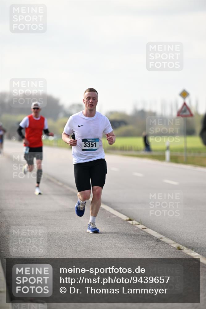 12.04.2026 - 45. Internationalen Wilhelmsburger Insellauf Dr. Thomas Lammeyer http://msf.ph/oto/9439657 12.04.2026 10:02:07 Laufen 3351 meine-sportfotos.de