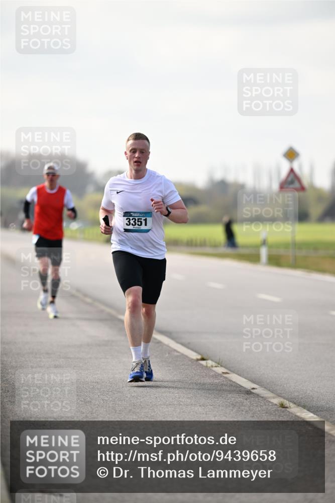 12.04.2026 - 45. Internationalen Wilhelmsburger Insellauf Dr. Thomas Lammeyer http://msf.ph/oto/9439658 12.04.2026 10:02:07 Laufen 3351 meine-sportfotos.de