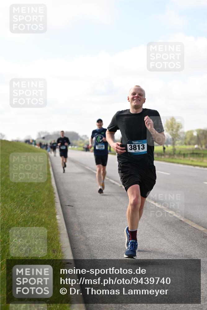 12.04.2026 - 45. Internationalen Wilhelmsburger Insellauf Dr. Thomas Lammeyer http://msf.ph/oto/9439740 12.04.2026 10:02:33 Laufen 45, 3813 meine-sportfotos.de
