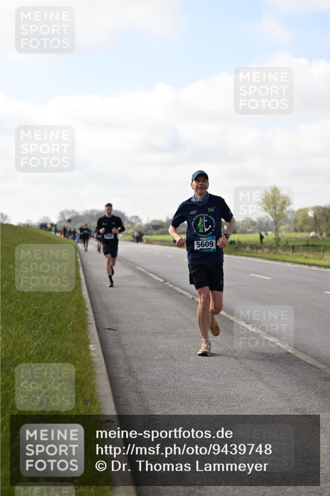 12.04.2026 - 45. Internationalen Wilhelmsburger Insellauf Dr. Thomas Lammeyer http://msf.ph/oto/9439748 12.04.2026 10:02:35 Laufen 361, 5609 meine-sportfotos.de