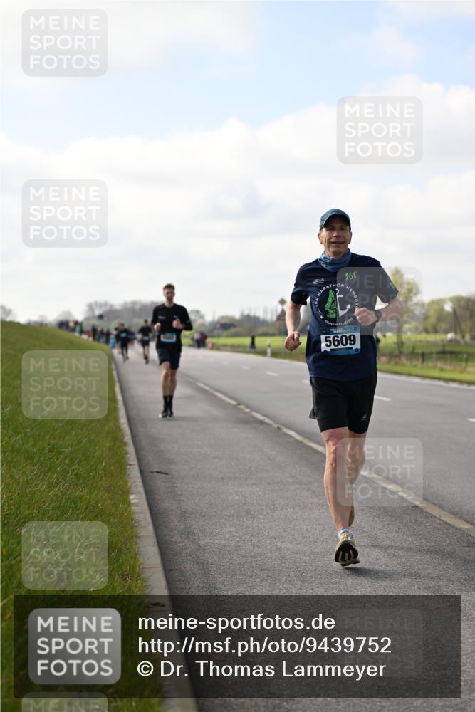 12.04.2026 - 45. Internationalen Wilhelmsburger Insellauf Dr. Thomas Lammeyer http://msf.ph/oto/9439752 12.04.2026 10:02:35 Laufen 361, 5609 meine-sportfotos.de
