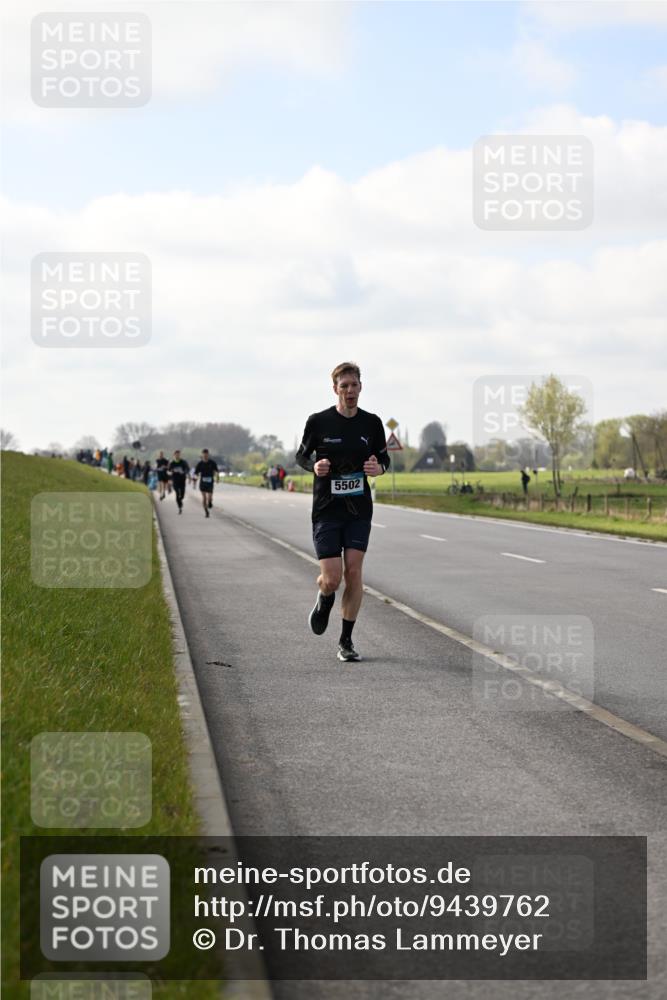12.04.2026 - 45. Internationalen Wilhelmsburger Insellauf Dr. Thomas Lammeyer http://msf.ph/oto/9439762 12.04.2026 10:02:37 Laufen 5502 meine-sportfotos.de