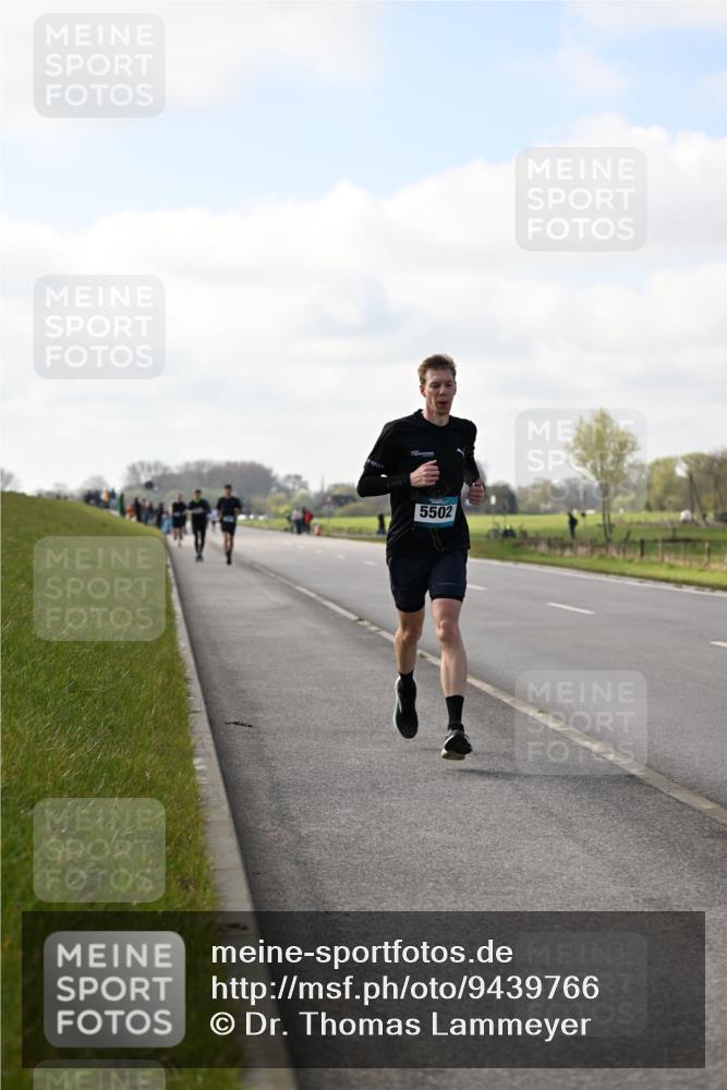 12.04.2026 - 45. Internationalen Wilhelmsburger Insellauf Dr. Thomas Lammeyer http://msf.ph/oto/9439766 12.04.2026 10:02:38 Laufen 5502 meine-sportfotos.de