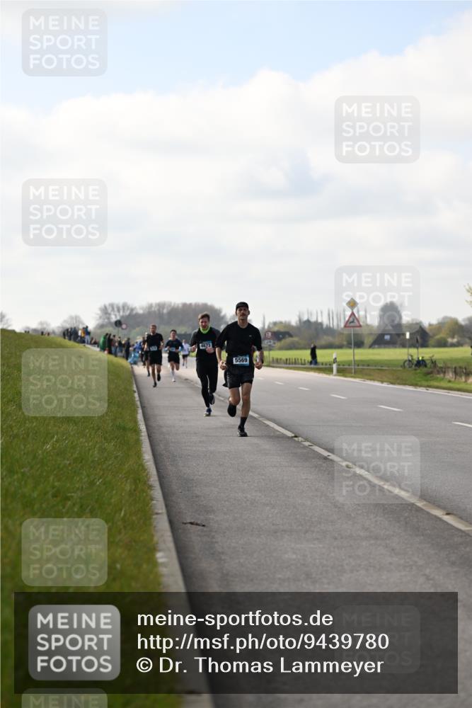 12.04.2026 - 45. Internationalen Wilhelmsburger Insellauf Dr. Thomas Lammeyer http://msf.ph/oto/9439780 12.04.2026 10:02:44 Laufen 4673, 5569 meine-sportfotos.de