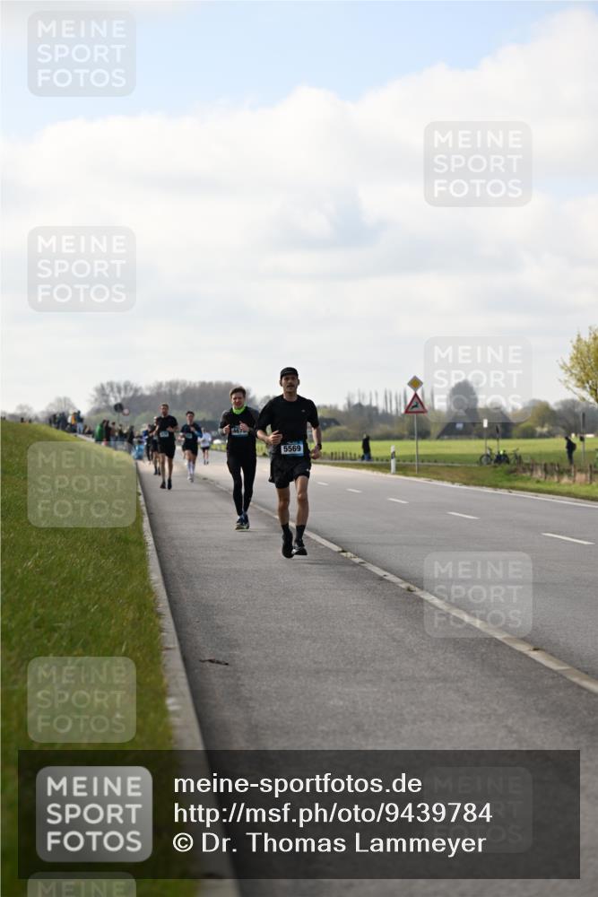 12.04.2026 - 45. Internationalen Wilhelmsburger Insellauf Dr. Thomas Lammeyer http://msf.ph/oto/9439784 12.04.2026 10:02:45 Laufen 467, 5569 meine-sportfotos.de