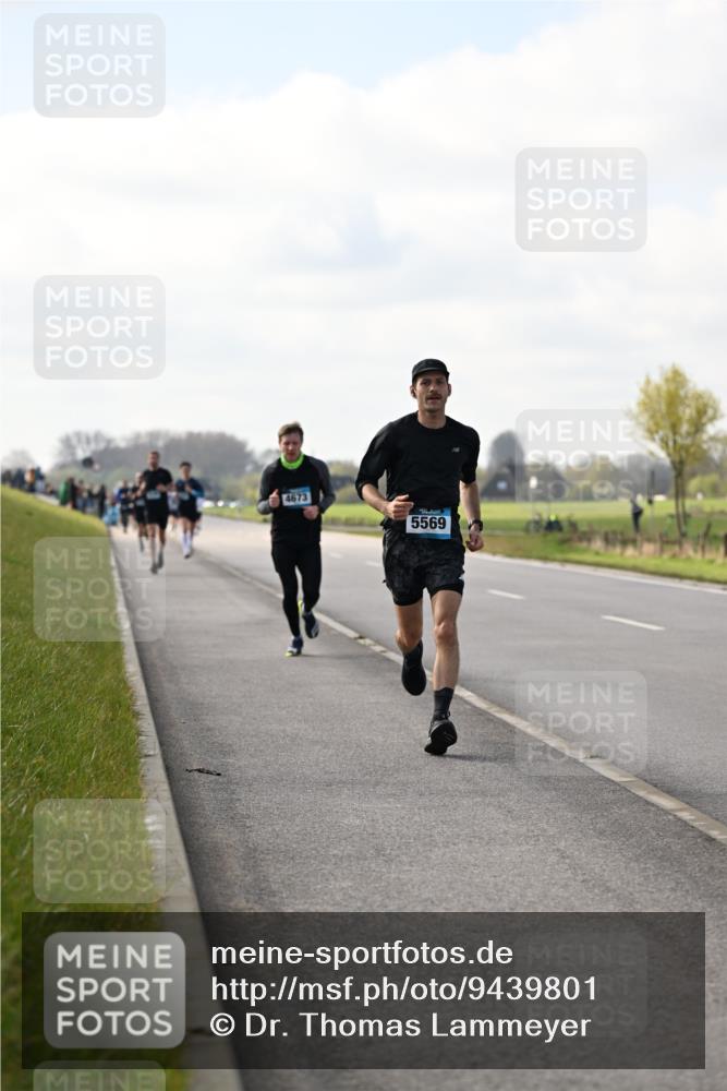 12.04.2026 - 45. Internationalen Wilhelmsburger Insellauf Dr. Thomas Lammeyer http://msf.ph/oto/9439801 12.04.2026 10:02:47 Laufen 4673, 5569 meine-sportfotos.de