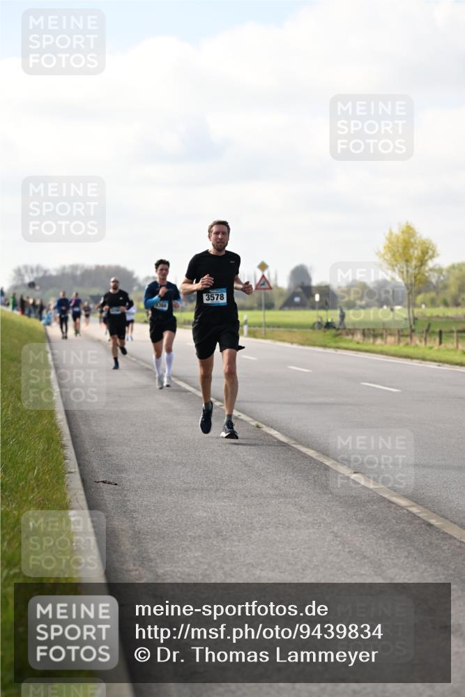 12.04.2026 - 45. Internationalen Wilhelmsburger Insellauf Dr. Thomas Lammeyer http://msf.ph/oto/9439834 12.04.2026 10:02:55 Laufen 3578 meine-sportfotos.de