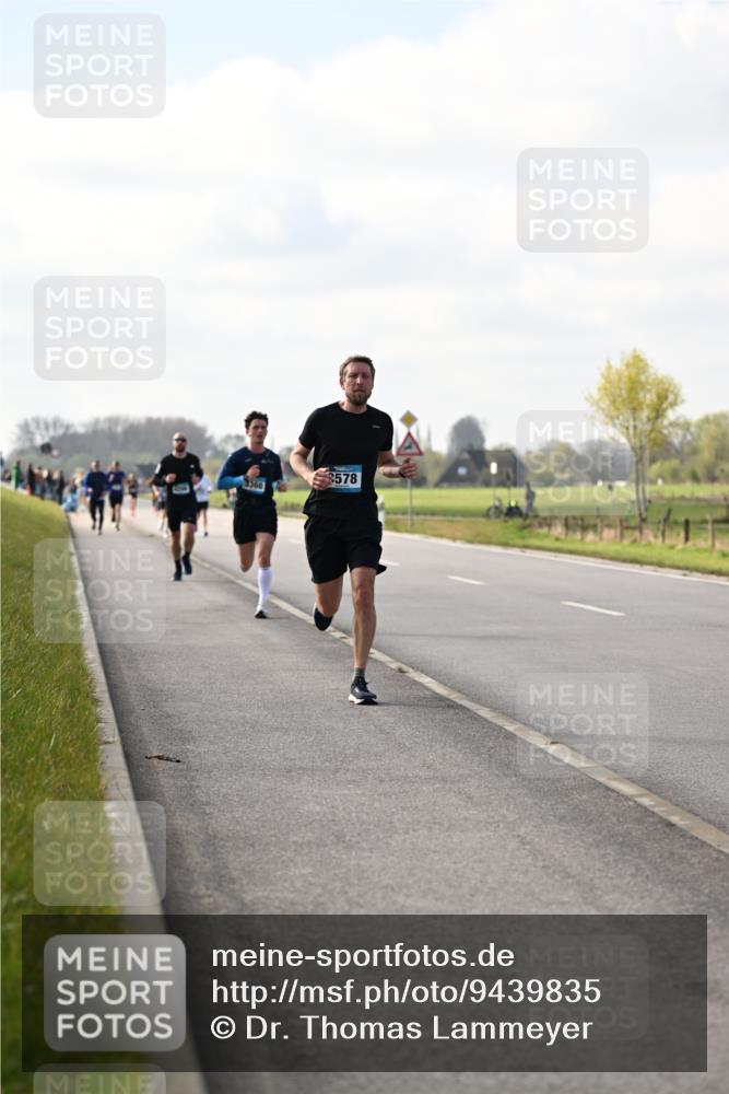 12.04.2026 - 45. Internationalen Wilhelmsburger Insellauf Dr. Thomas Lammeyer http://msf.ph/oto/9439835 12.04.2026 10:02:55 Laufen 368, 578 meine-sportfotos.de